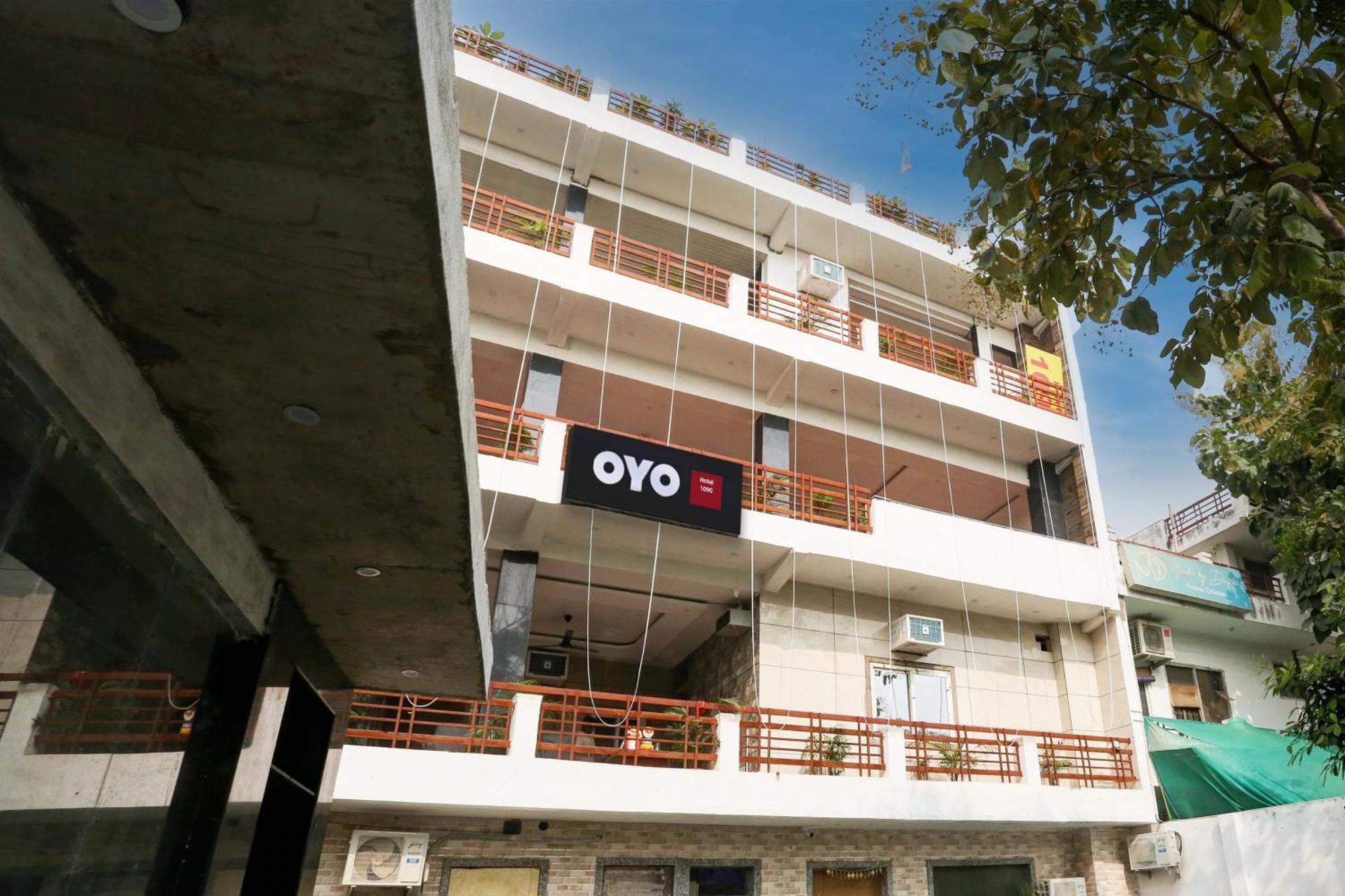 Hotel O 7 Lakhnaú Exteriér fotografie