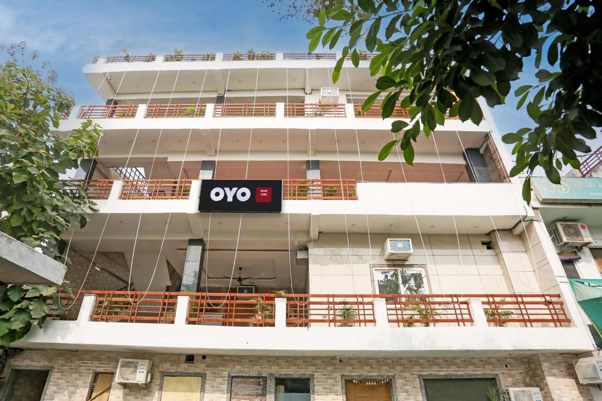 Hotel O 7 Lakhnaú Exteriér fotografie