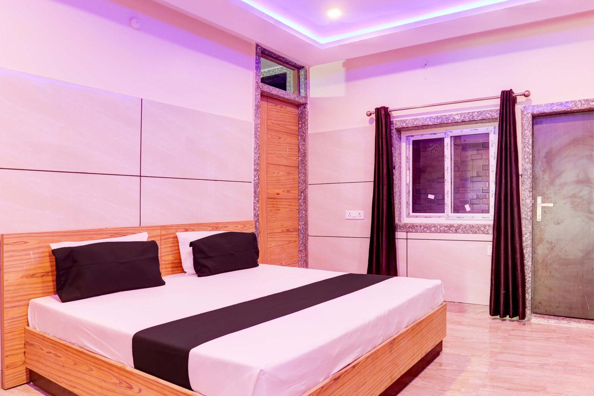 Hotel O 7 Lakhnaú Exteriér fotografie