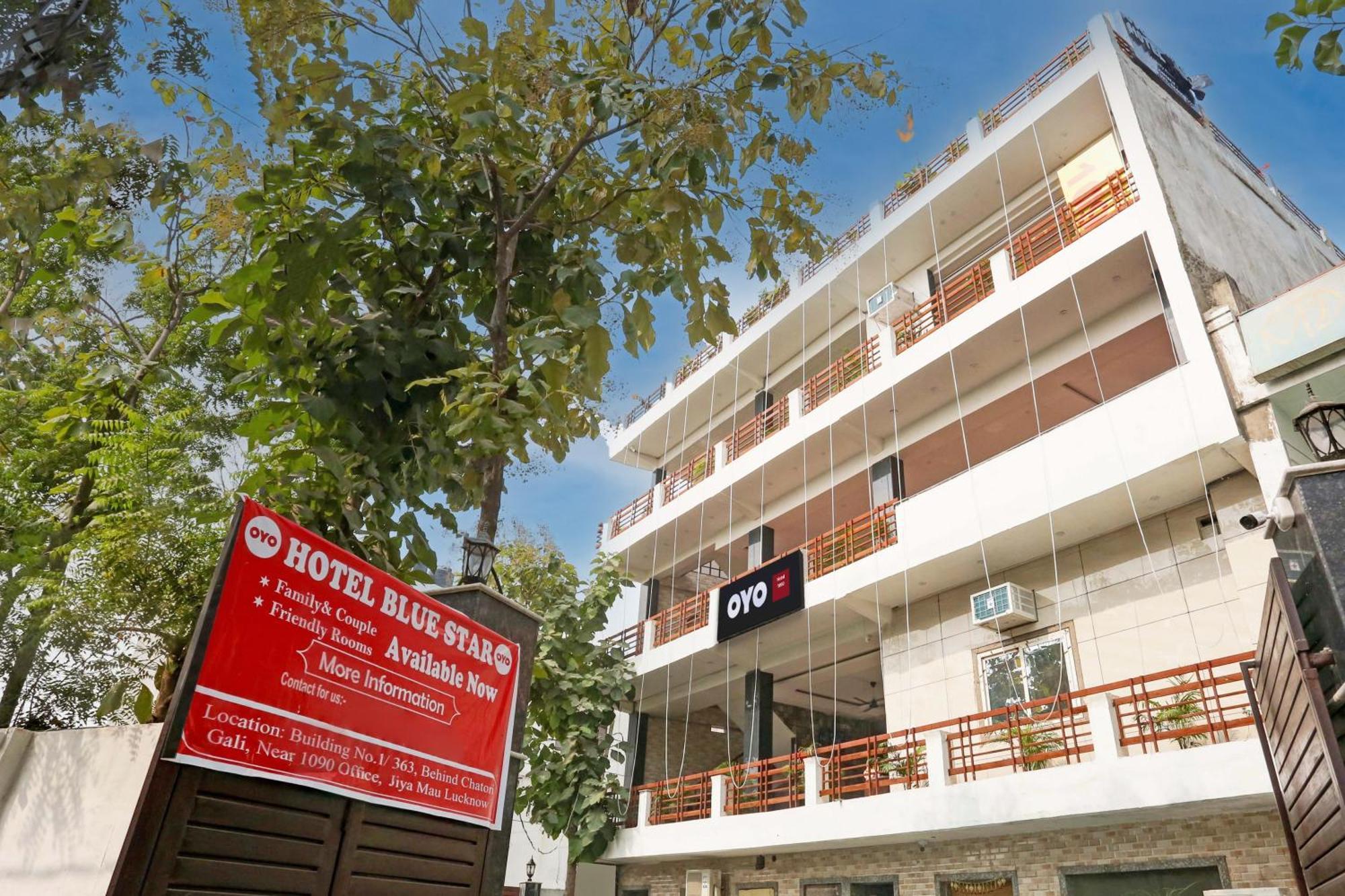 Hotel O 7 Lakhnaú Exteriér fotografie